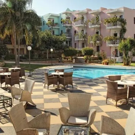 Hotel Bellos Hersonissos (Crete)