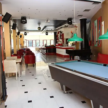 Hotel Bellos Hersonissos (Crete)